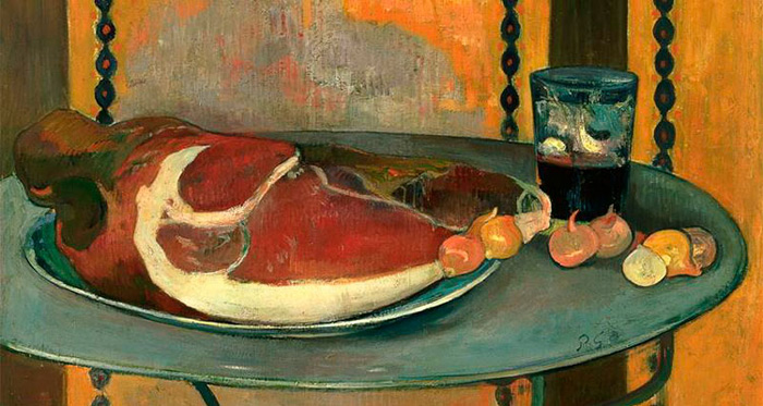 Jamón-Gauguin